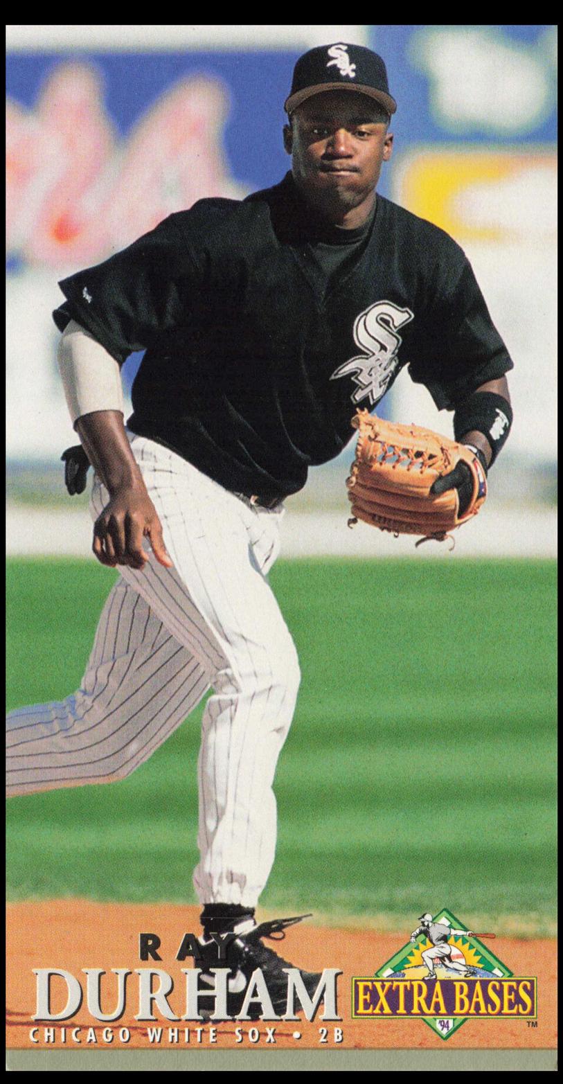Ray Durham #44