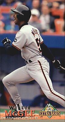Willie McGee #390
