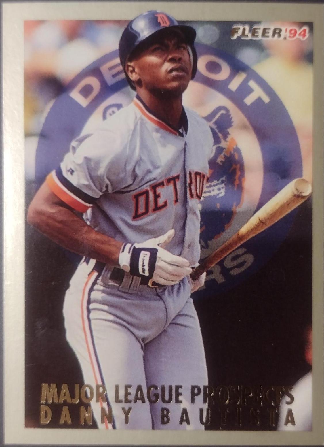 Danny Bautista #5