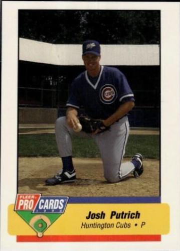 Josh Putrich #3552