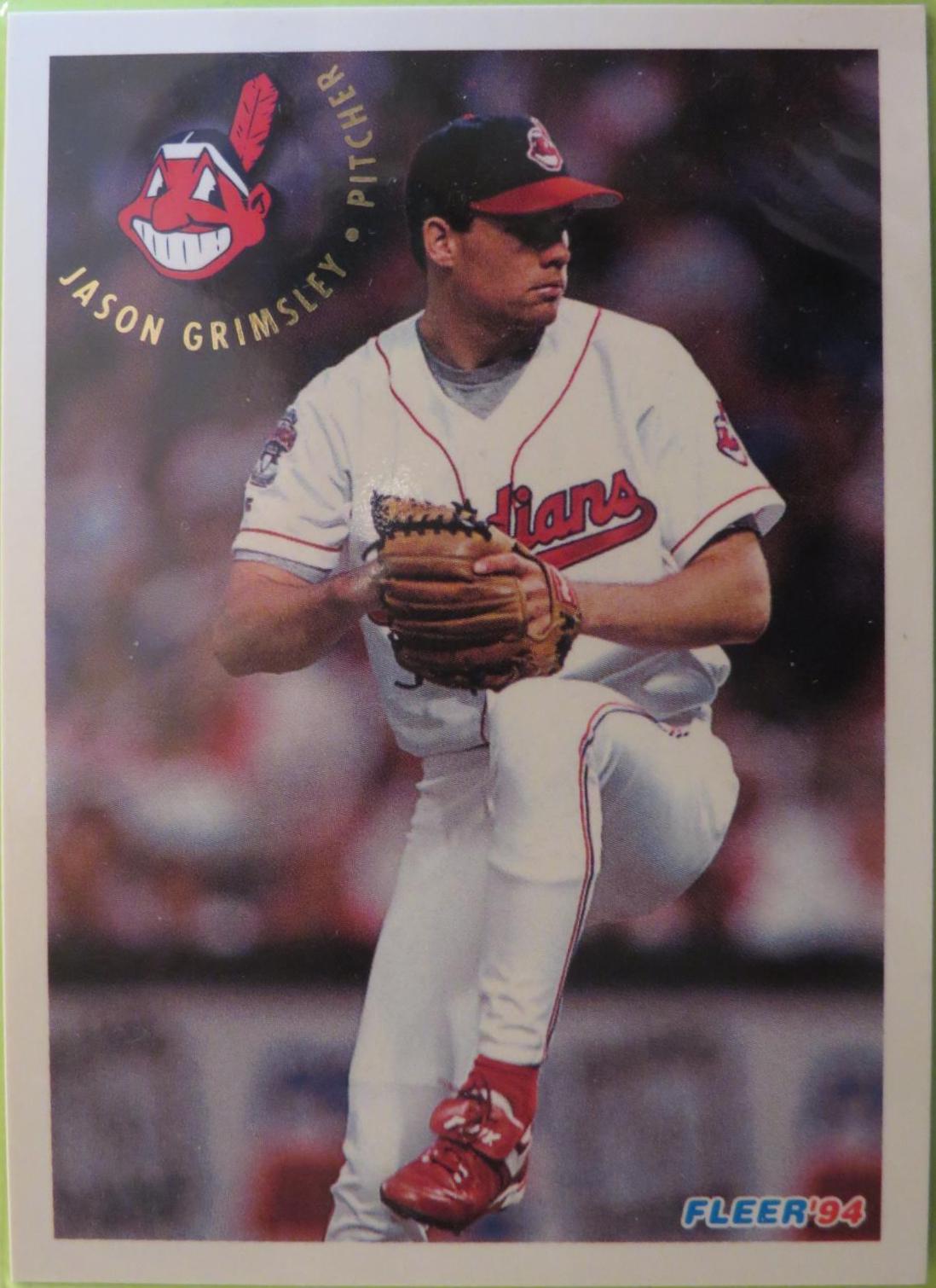 Jason Grimsley #U-31