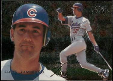 Eddie Zambrano #118