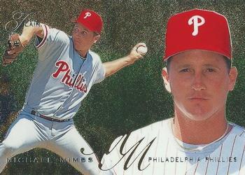 Michael Mimbs #393