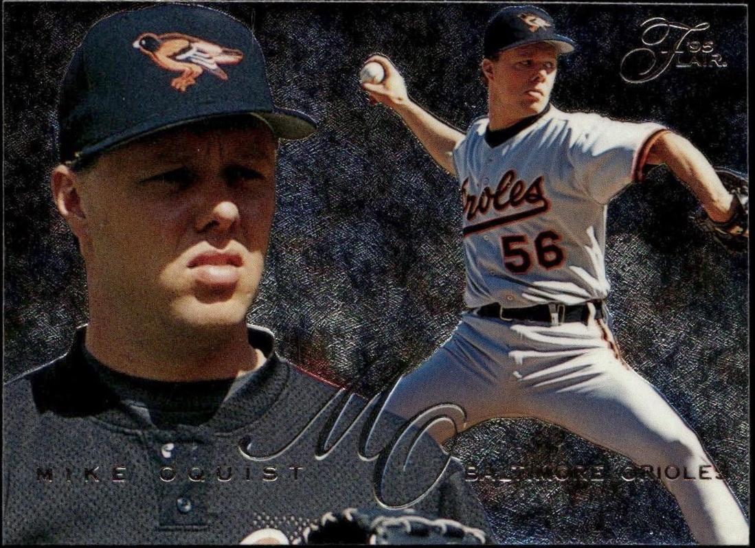 Mike Oquist #7