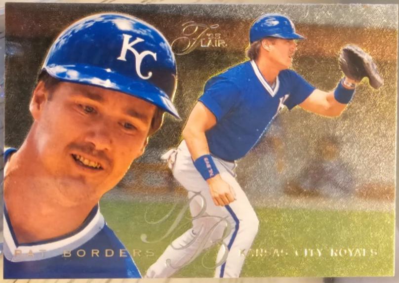 Pat Borders #263