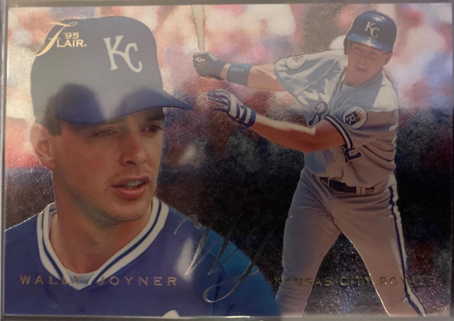 Wally Joyner #47