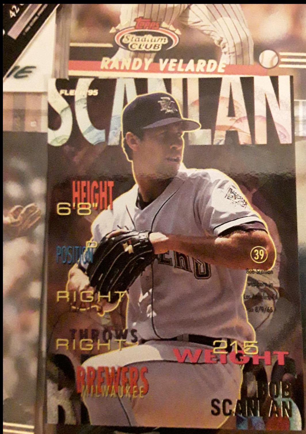 Bob Scanlan #188
