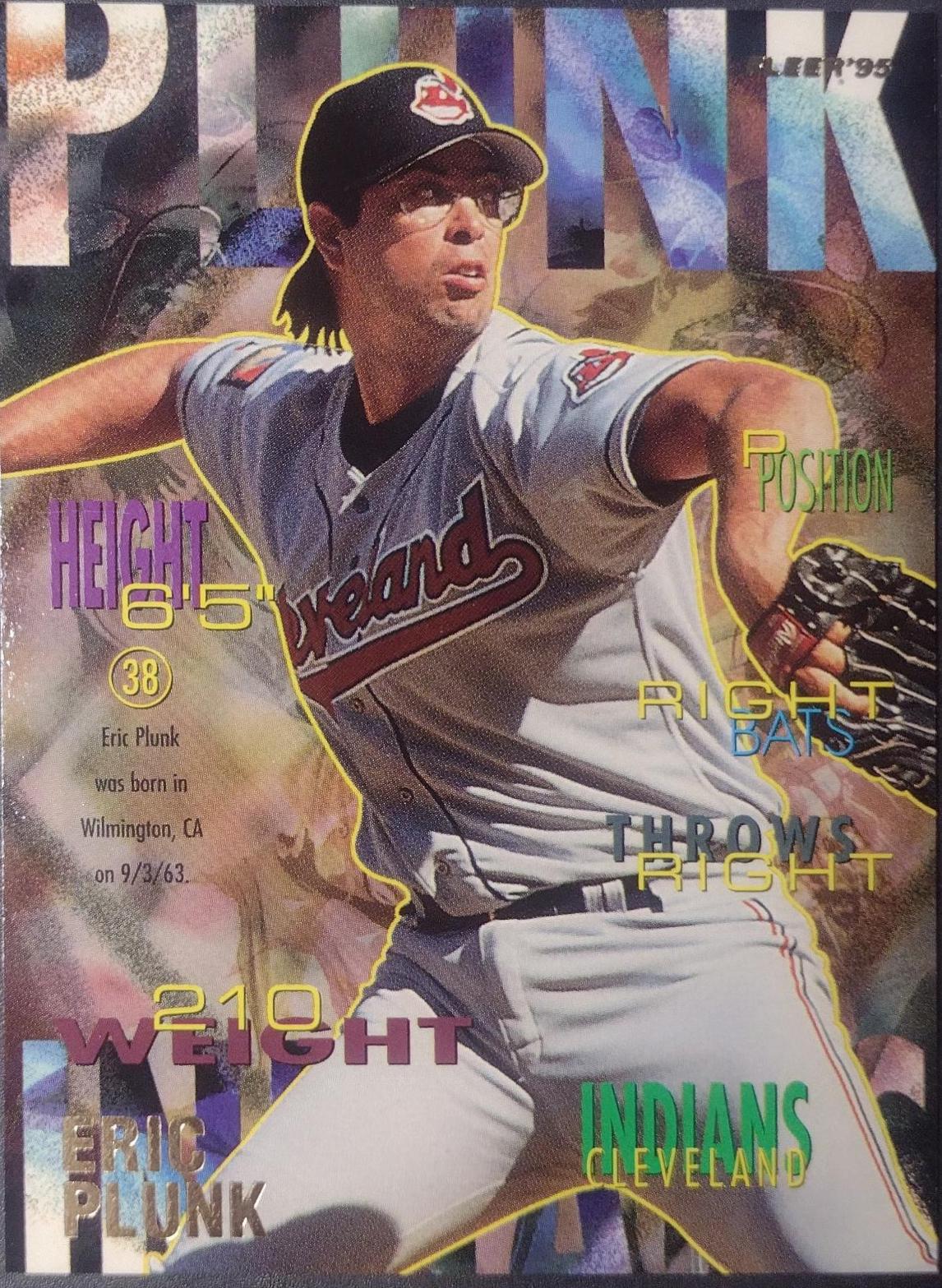 Eric Plunk #144
