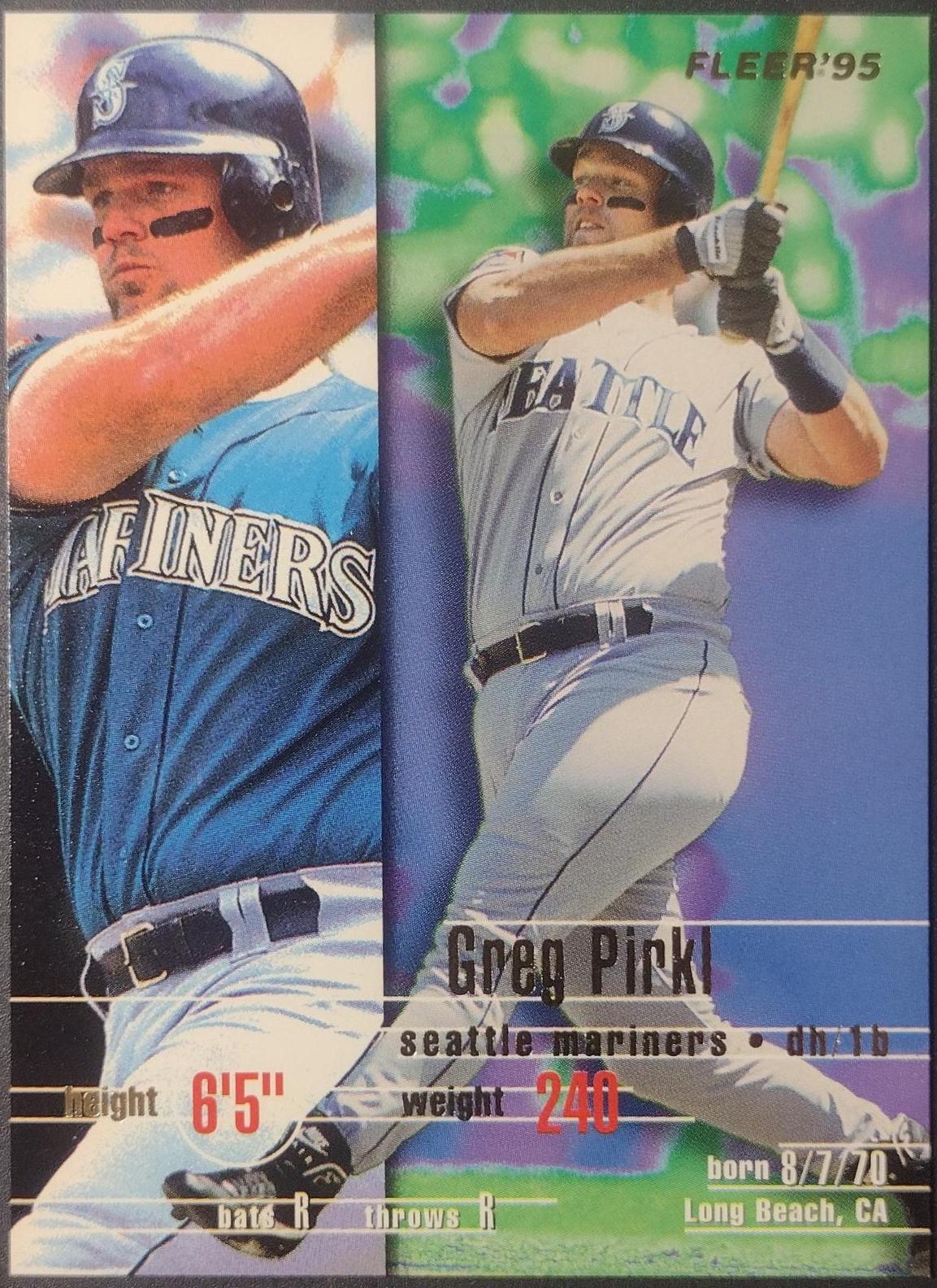 Greg Pirkl #274