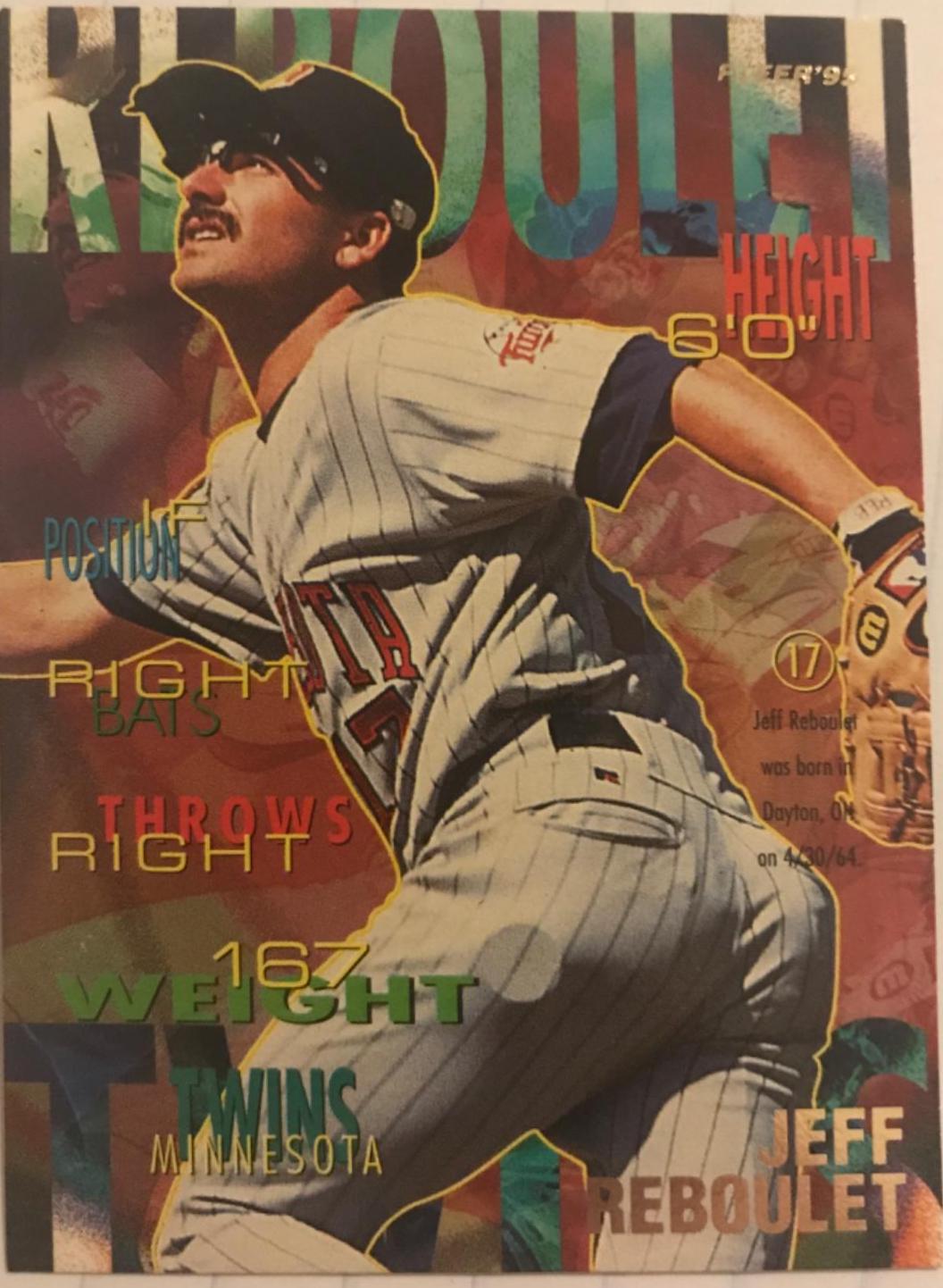Jeff Reboulet #213