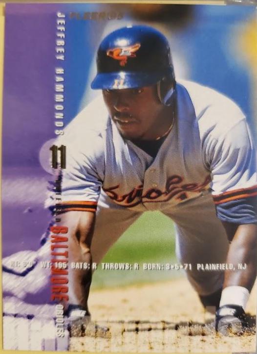 Jeffrey Hammonds #8