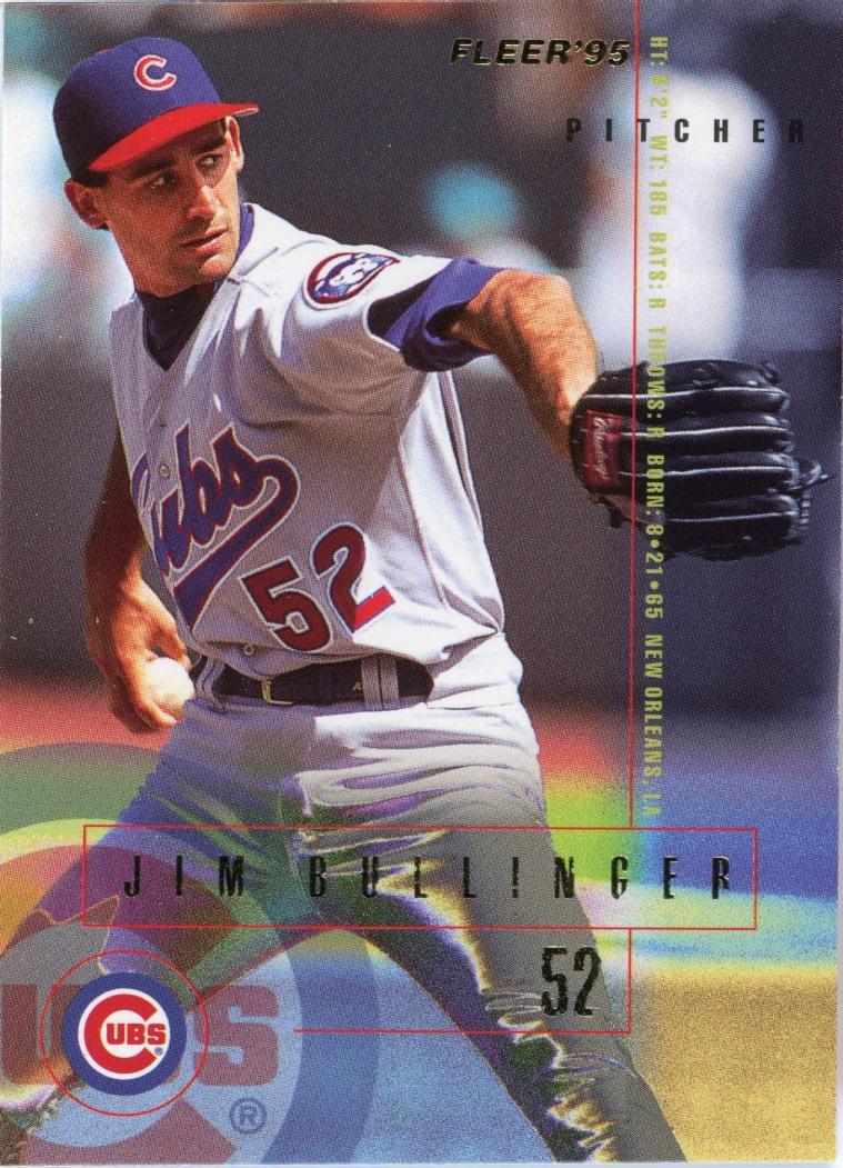 Jim Bullinger #411