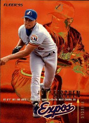 Joey Eischen #347