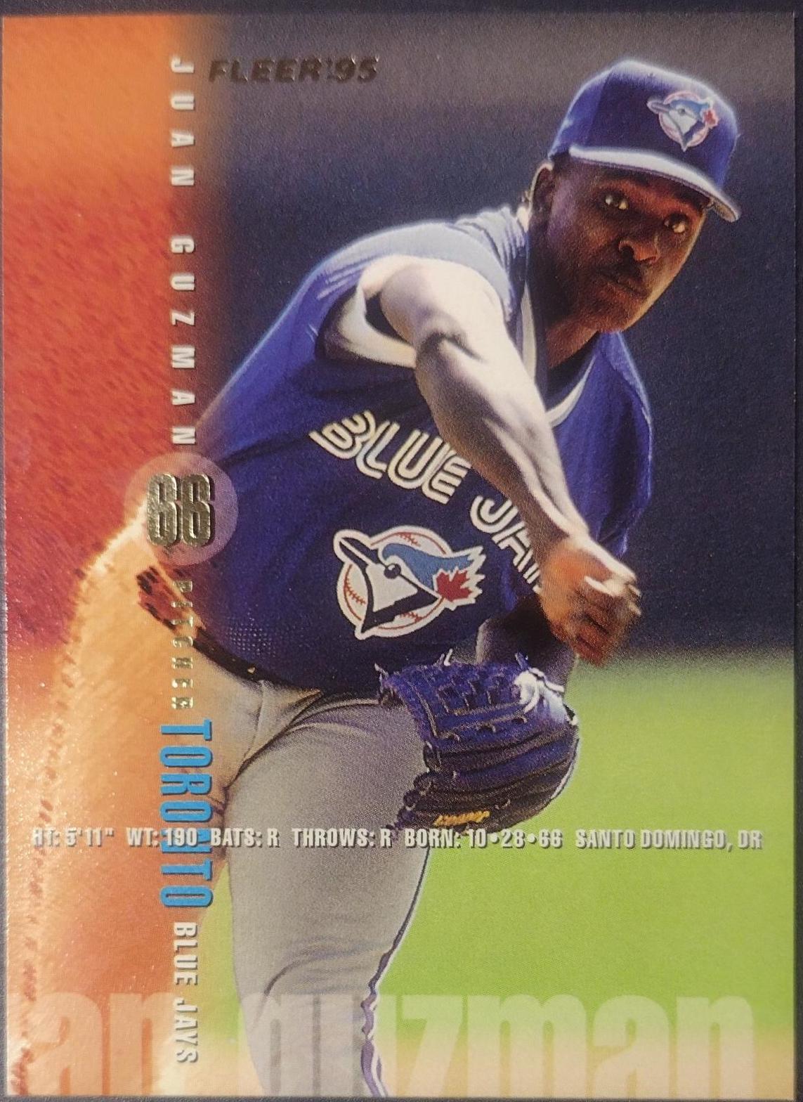 Juan Guzman #95