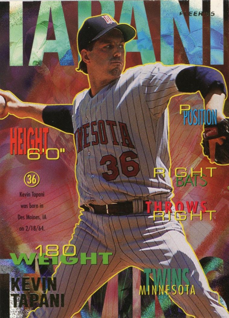Kevin Tapani #215