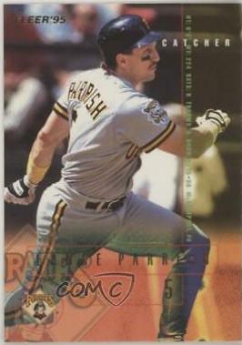 Lance Parrish #487