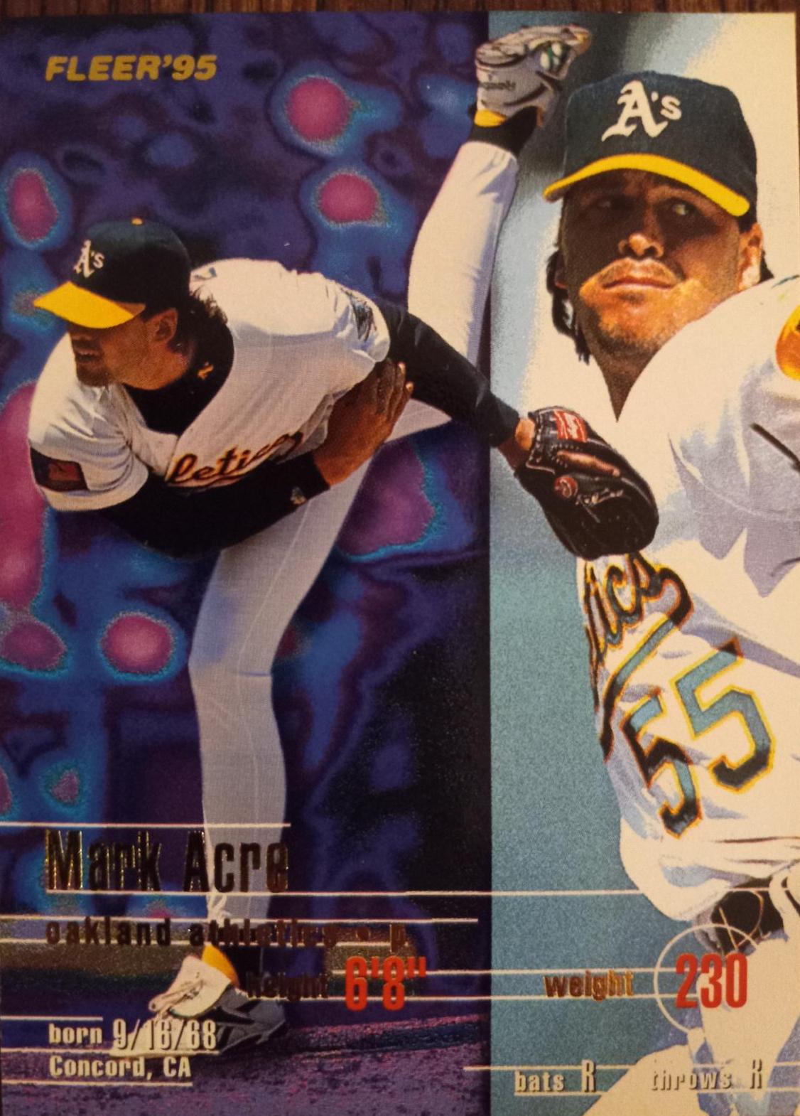 Mark Acre #238