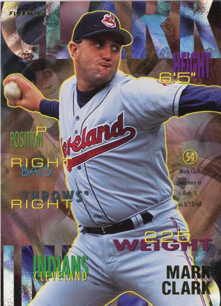 Mark Clark #133