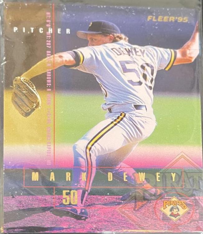 Mark Dewey #477