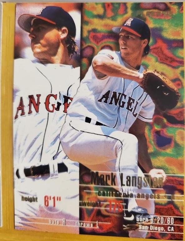 Mark Langston #228