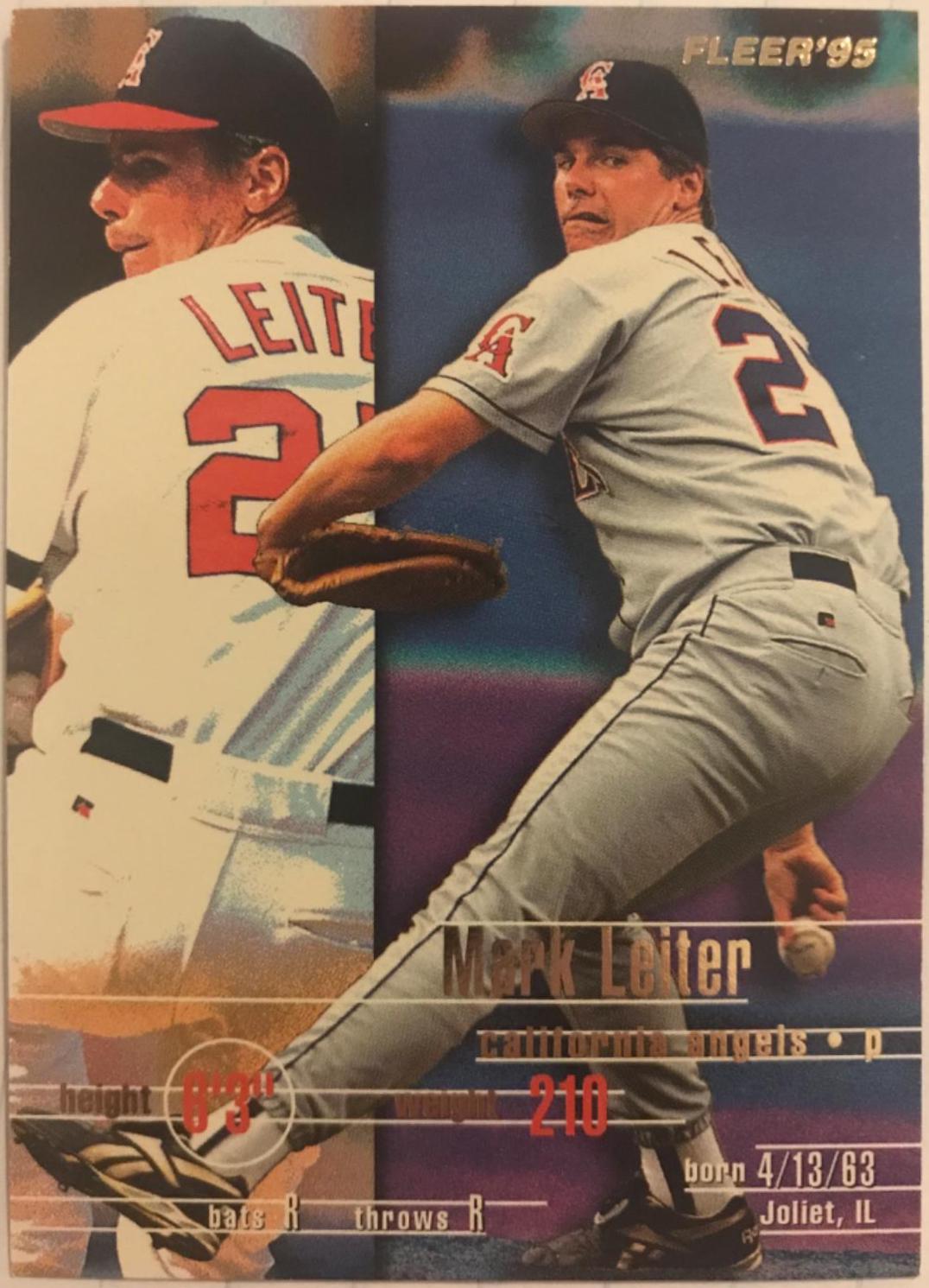 Mark Leiter #230