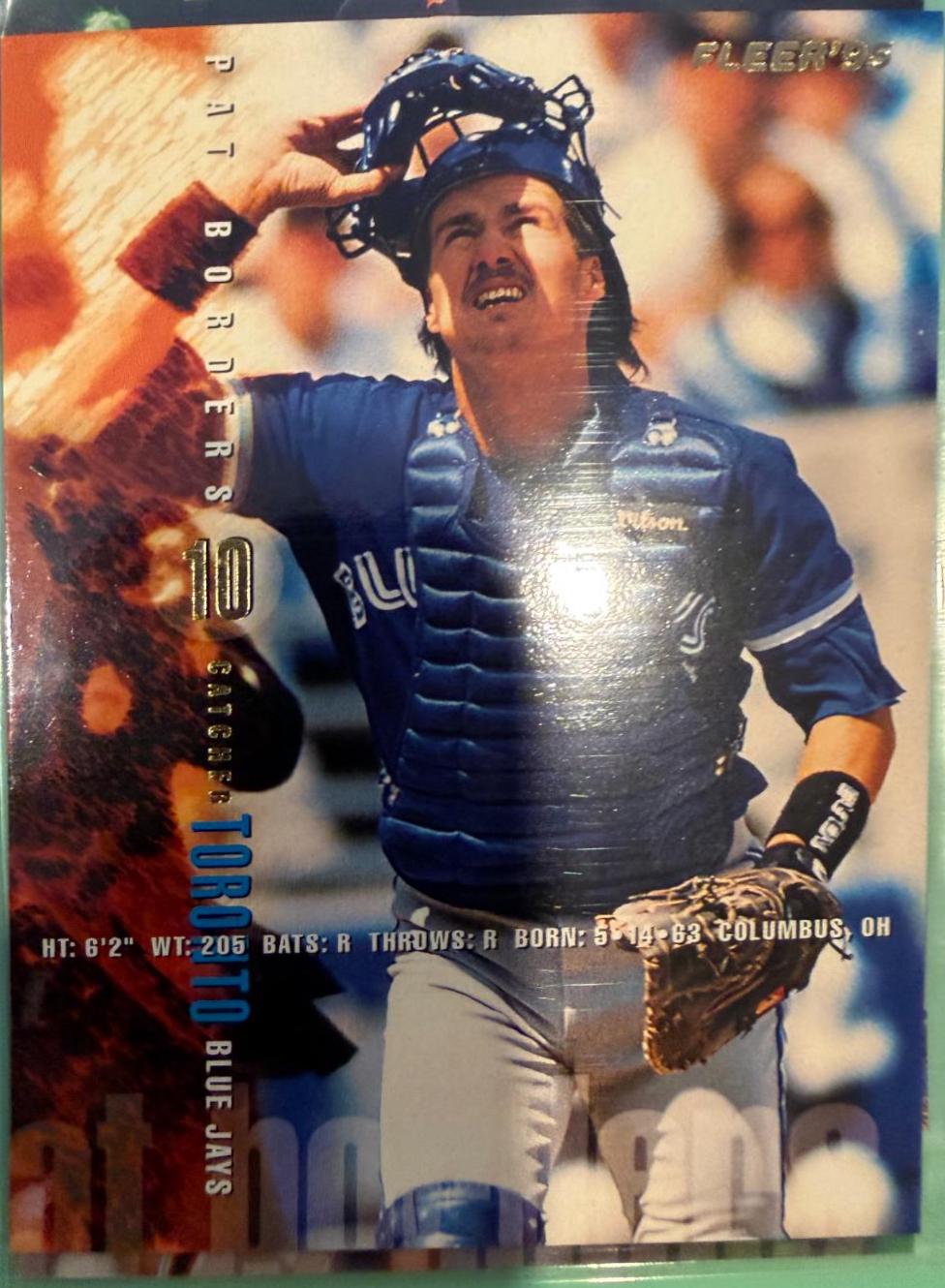 Pat Borders #88