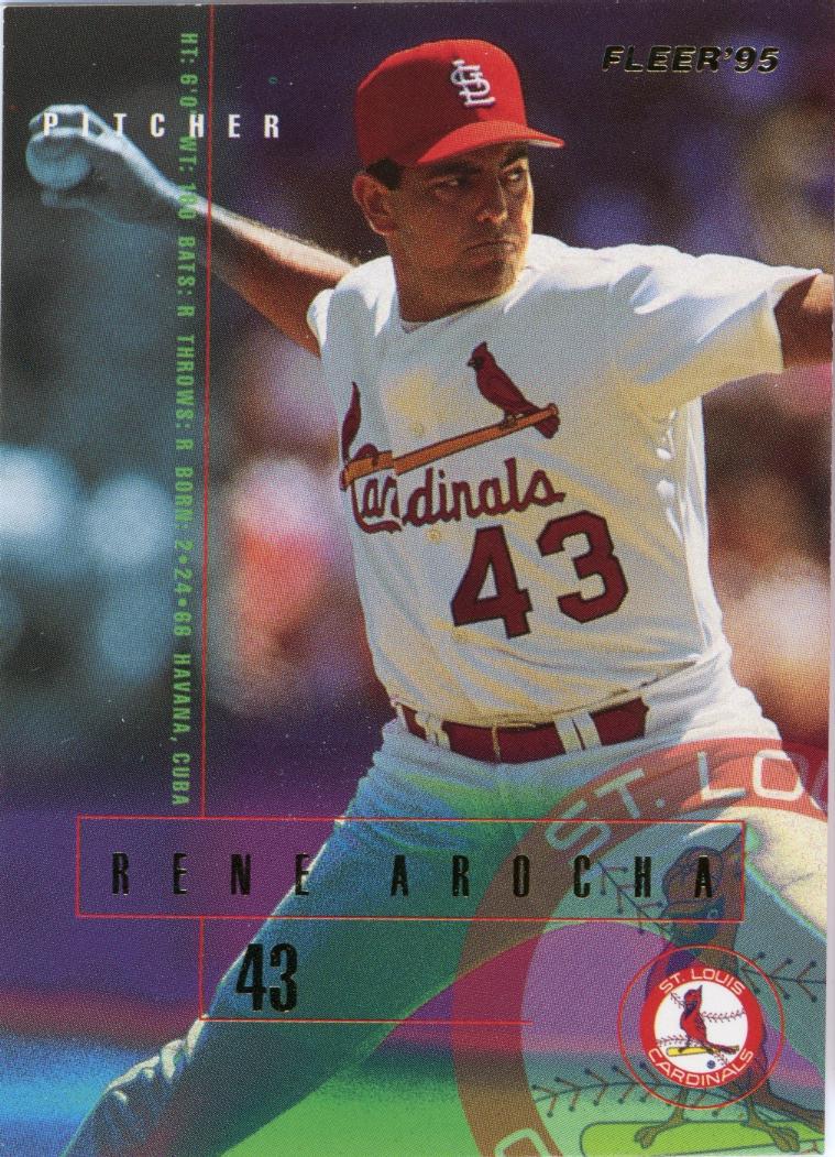 Rene Arocha #494