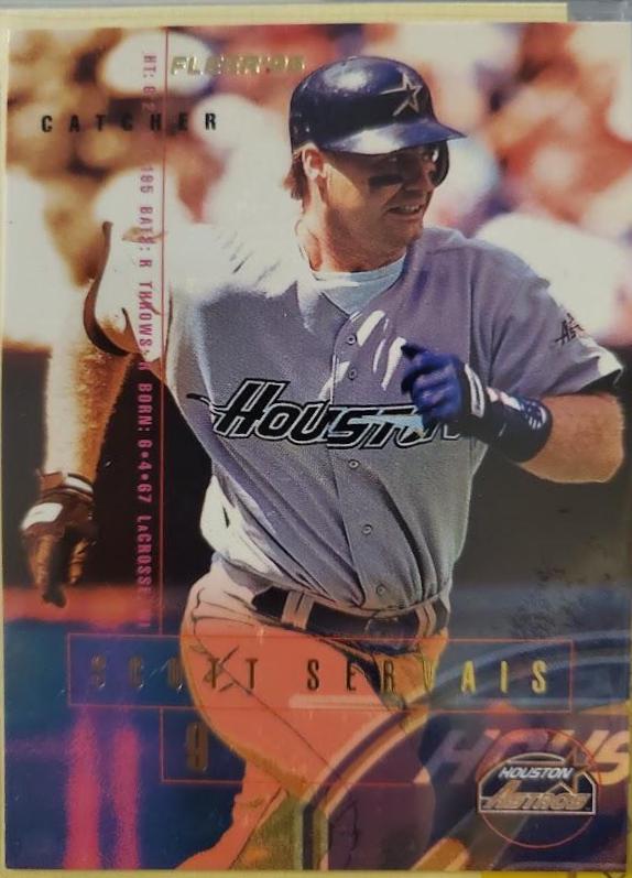 Scott Servais #468