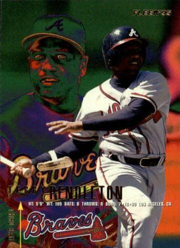 Terry Pendleton #317