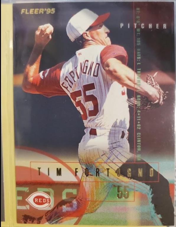 Tim Fortugno #435