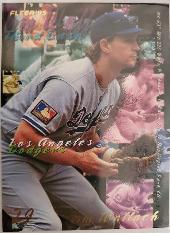 Tim Wallach #551