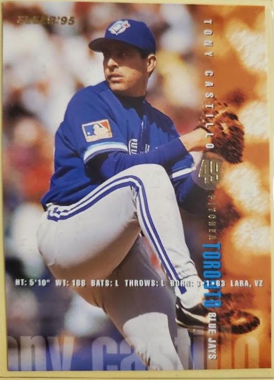 Tony Castillo #90