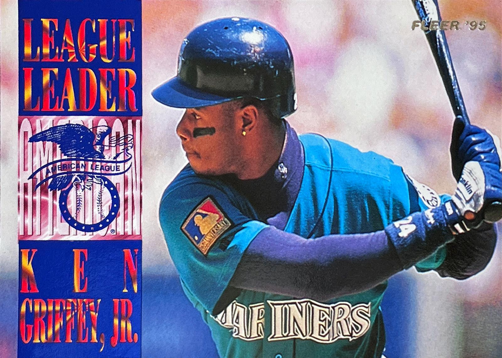 Ken Griffey Jr #2