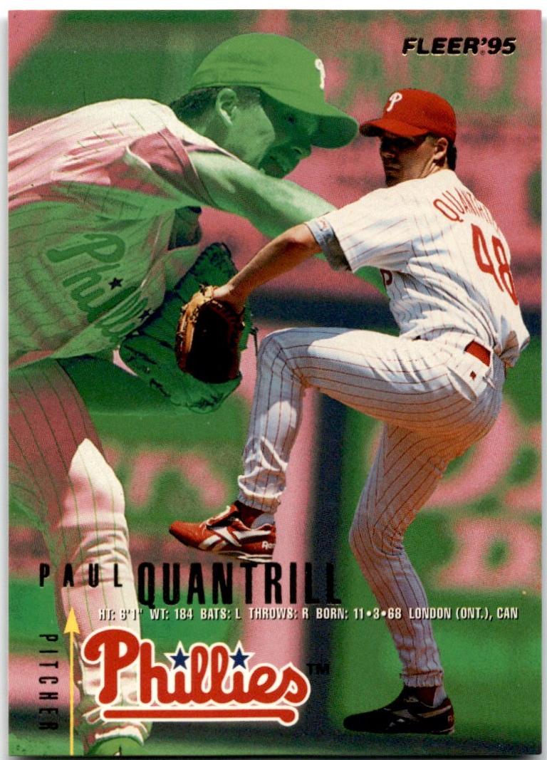 Paul Quantrill #U-124