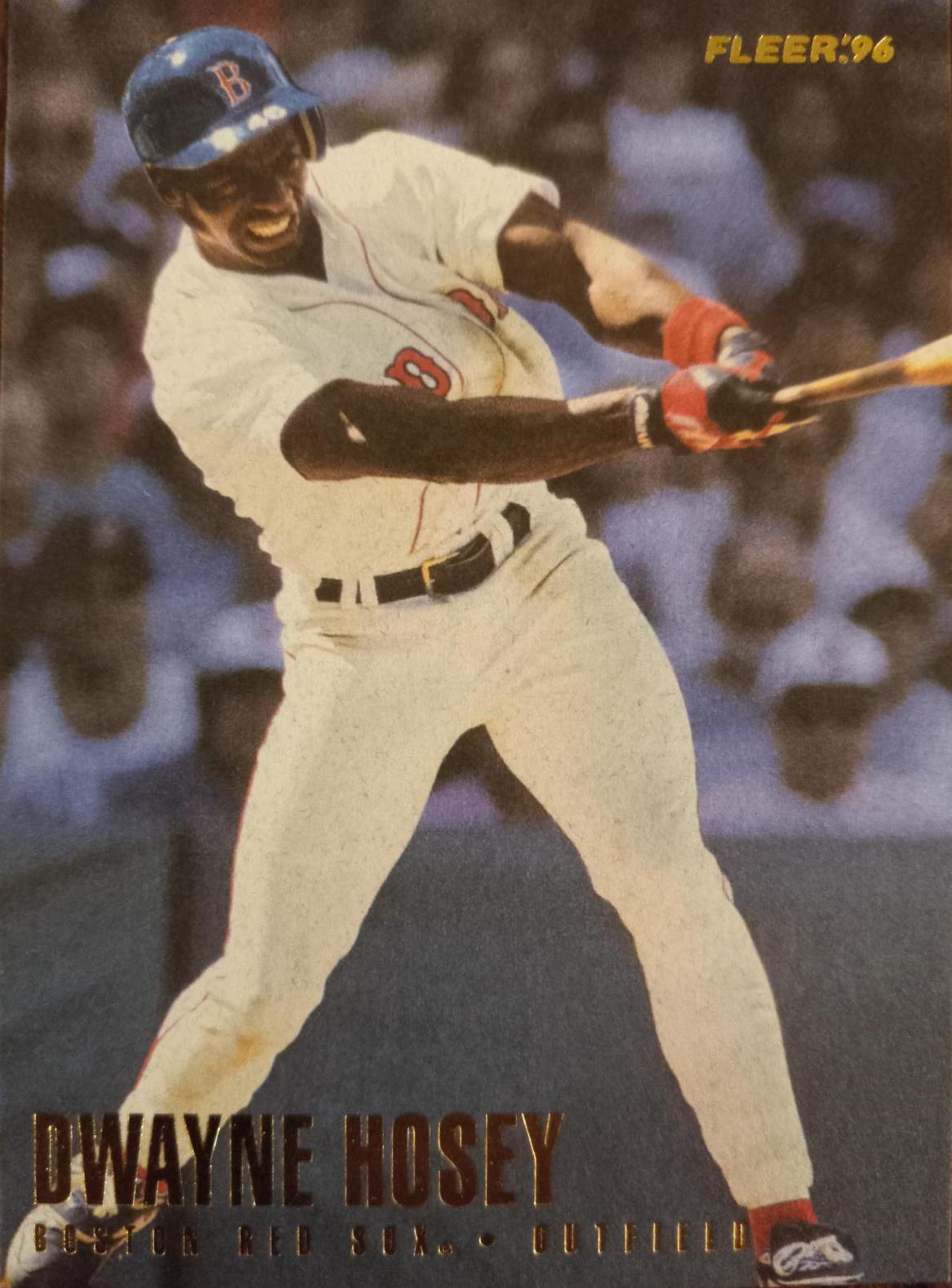 Dwayne Hosey #29