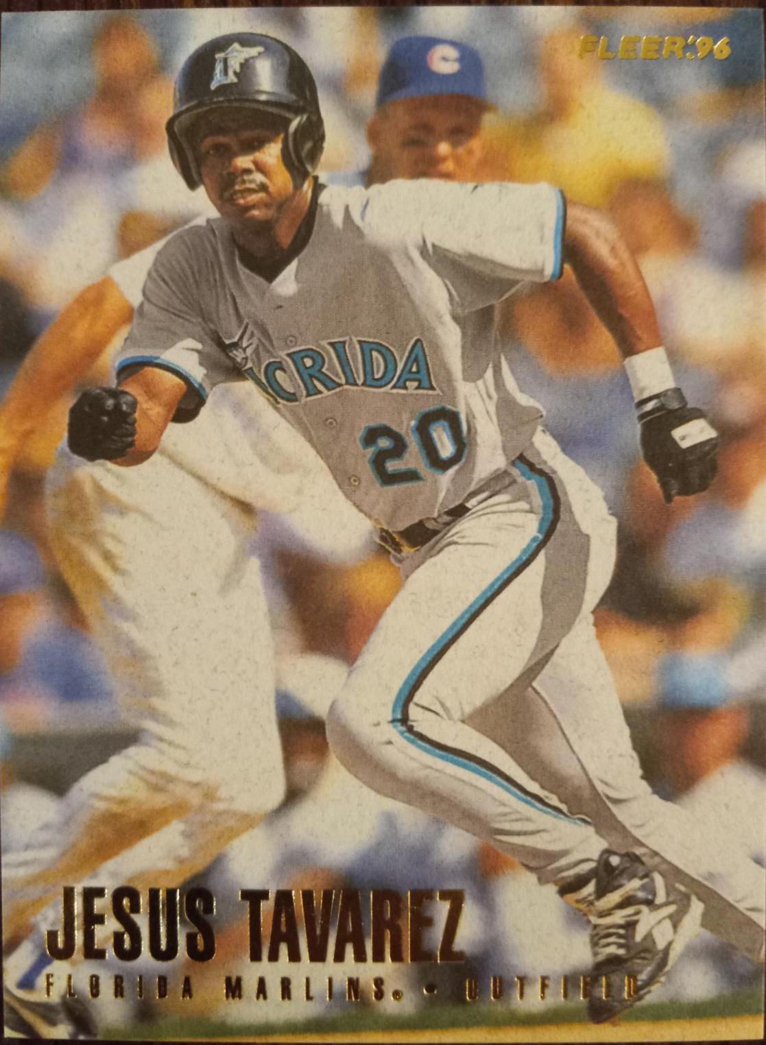 Jesus Tavarez #395