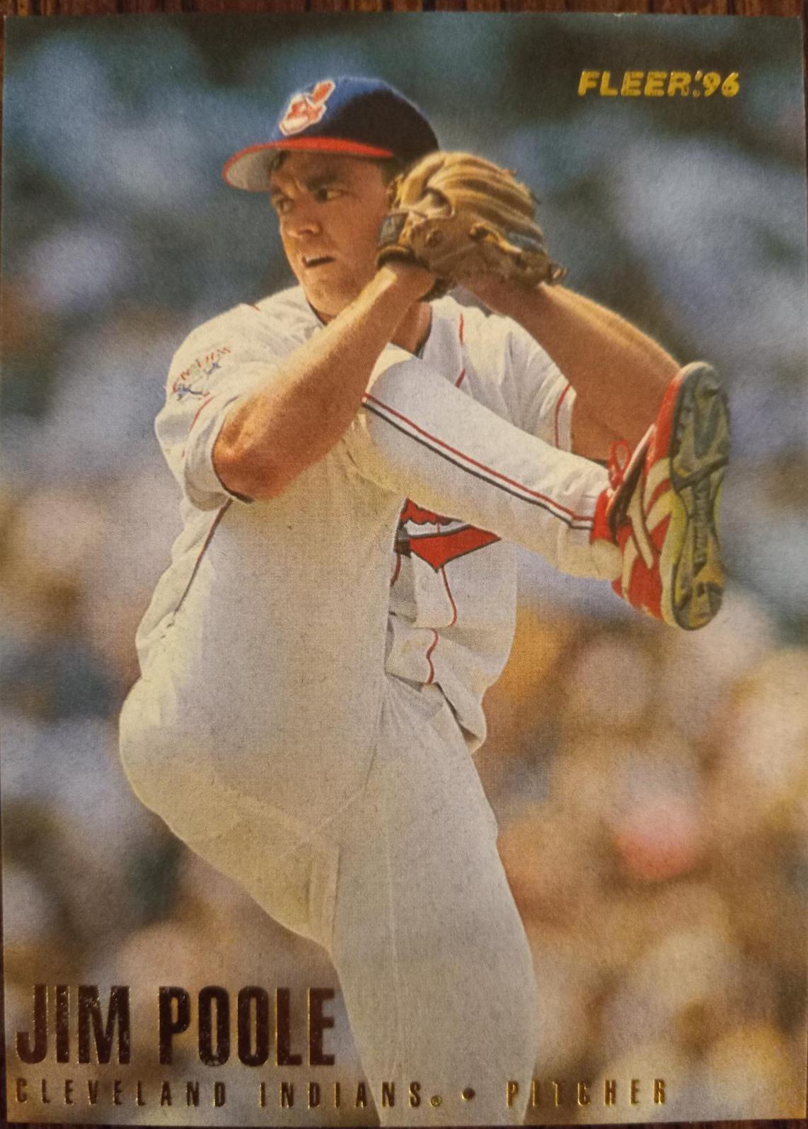 Jim Poole #98