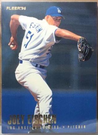 Joey Eischen #432