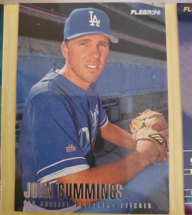 John Cummings #430