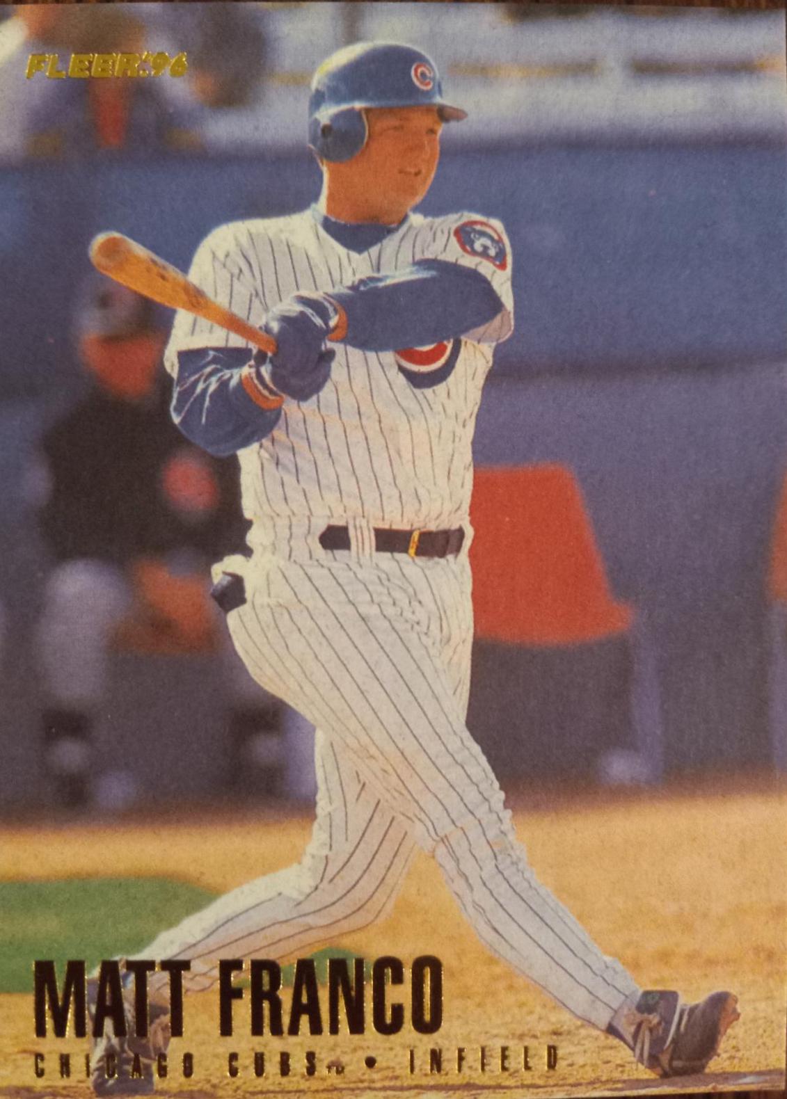 Matt Franco #317