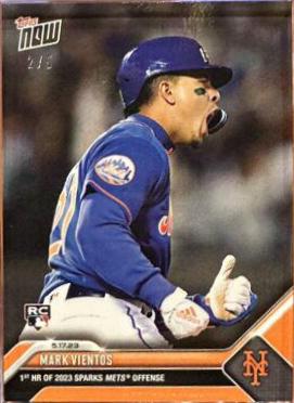 Mark Vientos [Orange] #309
