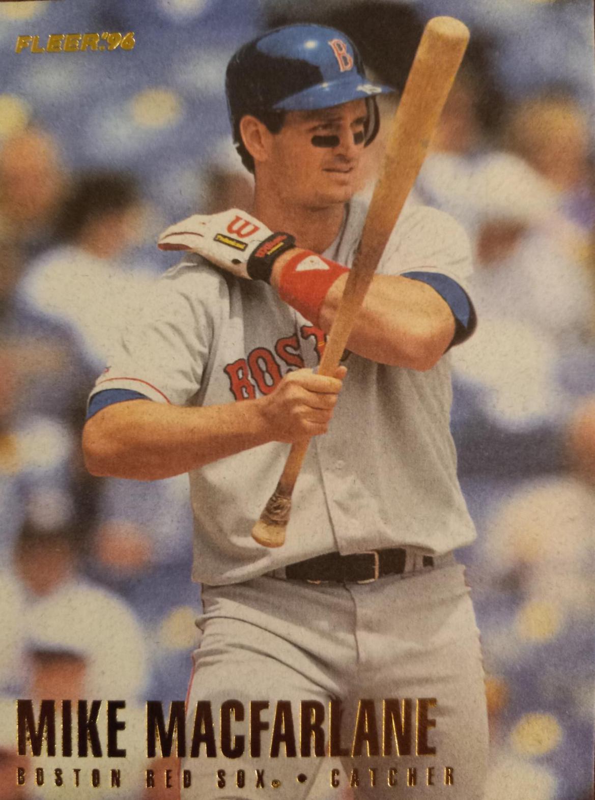Mike MacFarlane #30