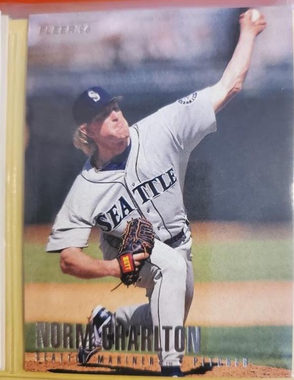 Norm Charlton #232