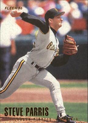 Steve Parris #531