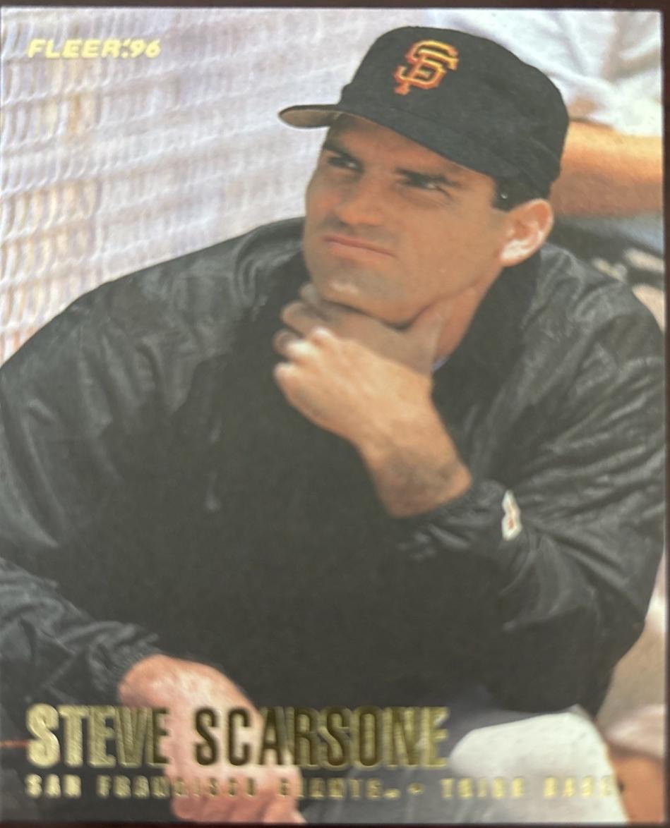 Steve Scarsone #596