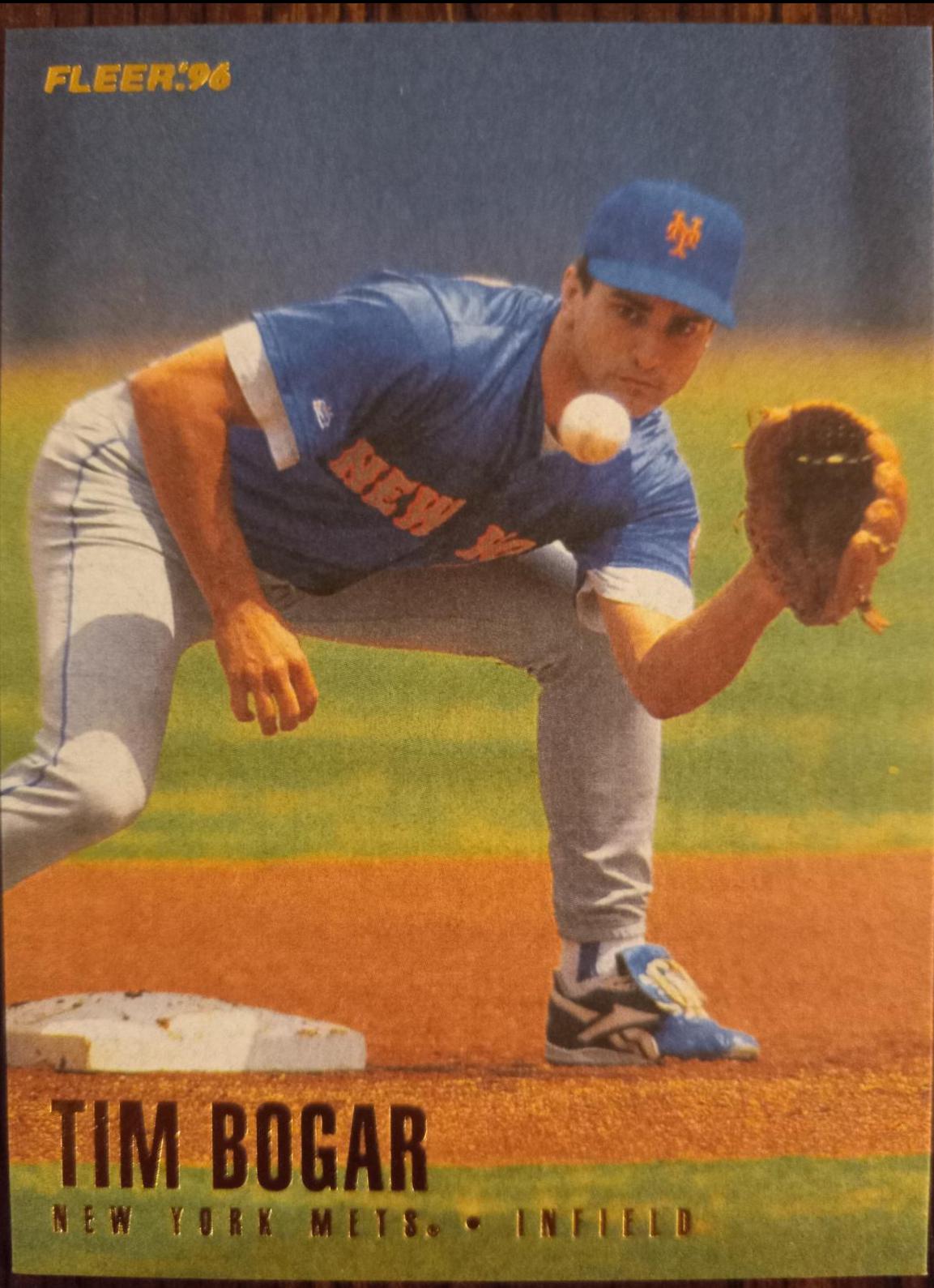 Tim Bogar #473