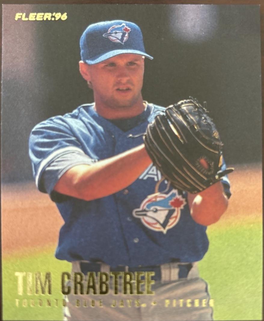 Tim Crabtree #271