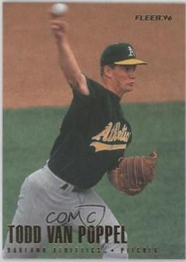 Todd Van Poppel #221