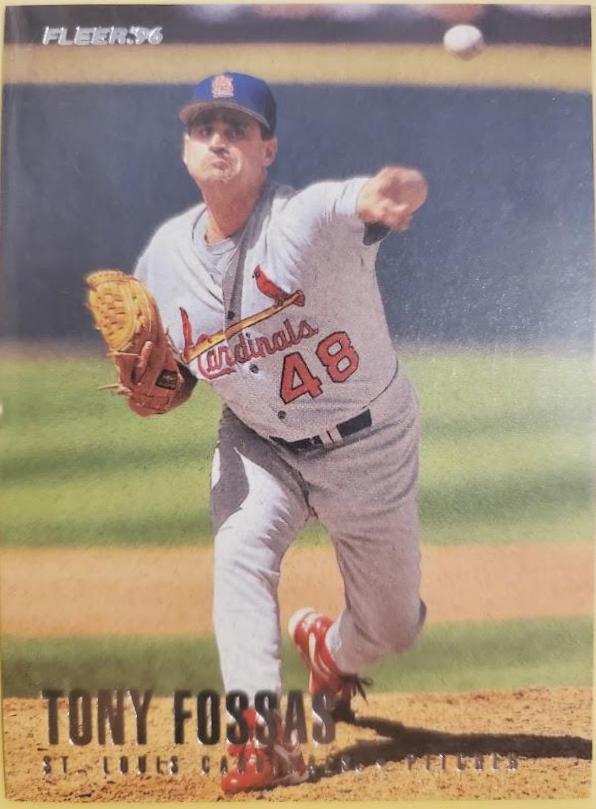 Tony Fossas #542