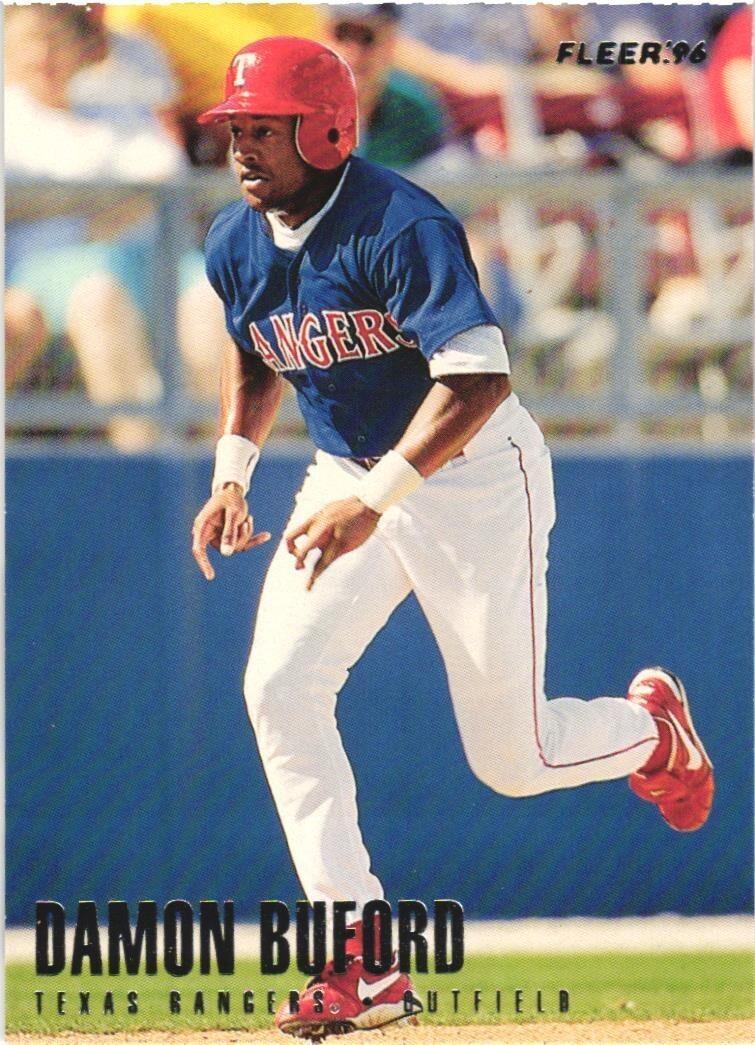 Damon Buford #2